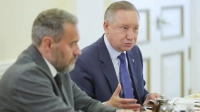 Александр Беглов: Слаженная работа городского правительства и Законодательного Собрания стала показателем успешности Петербурга и залогом его поступательного развития