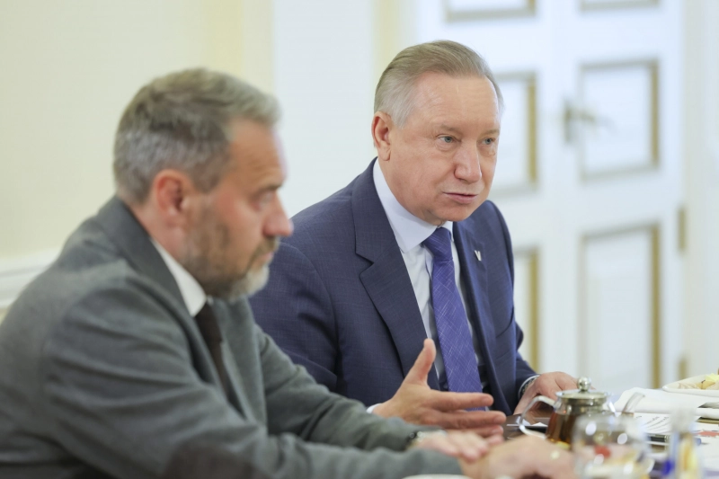 Александр Беглов: Слаженная работа городского правительства и Законодательного Собрания стала показателем успешности Петербурга и залогом его поступательного развития