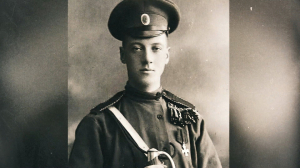 105 лет со дня казни Николая Гумилёва
