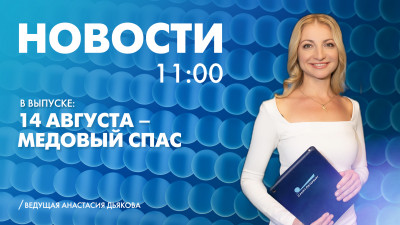 Новости Петербурга к 11:00