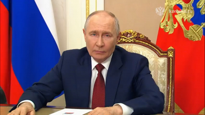 Путин заявил, что товарооборот России и Киргизии вырос на 26%