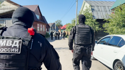 Проверили 315 человек — как прошел рейд по местам проживания представителей кочевого народа в Ленобласти