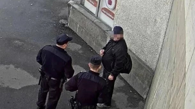 Задержанный в метро Петербурга онанист уже был ранее судим за развратные действия