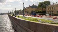 На Васильевском острове досрочно завершили строительство водопровода для 200 тысяч человек