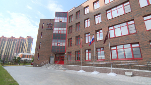 Новые школы в Выборгском районе