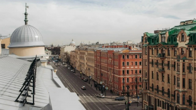 Текущий ремонт кровель в Петербурге: выполнено 89% от годового плана