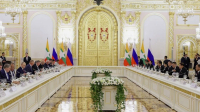 Россия и Мьянма подписали соглашение о противодействии санкциям