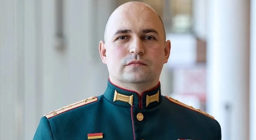 Участник программы «Время героев» Артем Готманов назначен на должность в ВЭБ.РФ - tvspb.ru