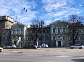 Здание бывшей богадельни на Московском проспекте стало региональным памятником
