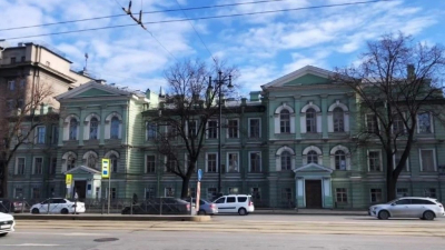 Здание бывшей богадельни на Московском проспекте стало региональным памятником