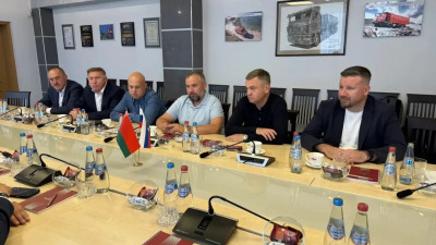 Петербург и белорусский МАЗ договорились о новых поставках автобусов