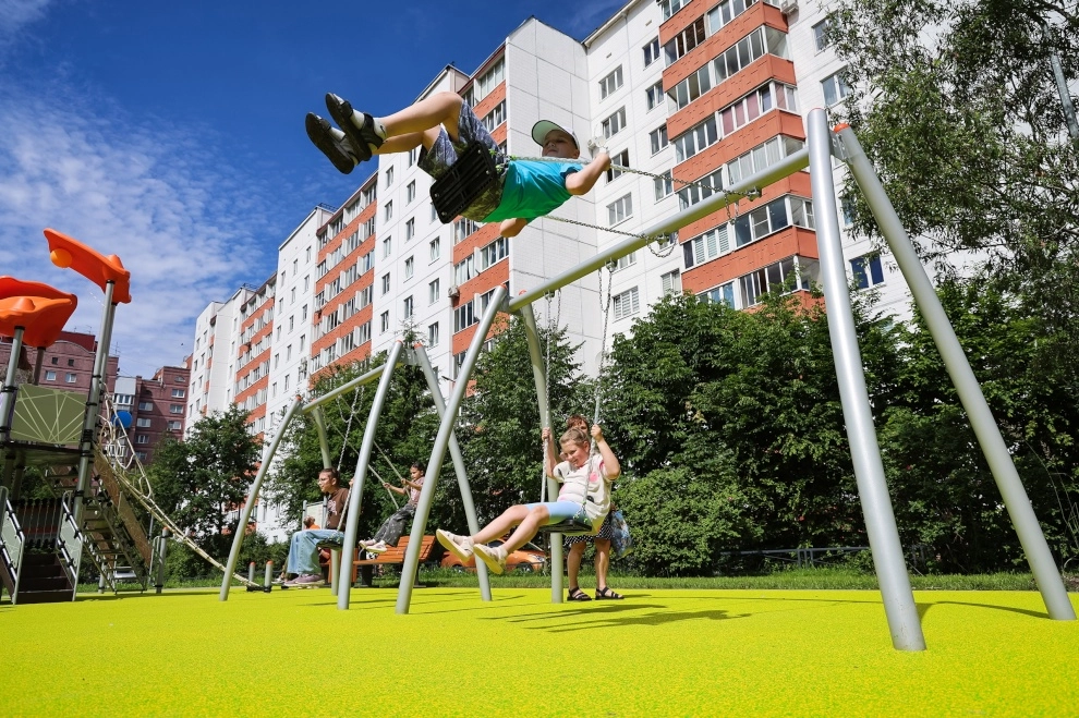 В Петербурге подвели итоги отбора по «Петербургским дворам» на 2027 год - tvspb.ru