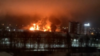 Пожар в Гатчине: директор и оператор предстанут перед судом за нарушения промбезопасности