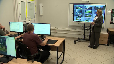 Валентина Матвиенко посетила Кластер комплексного сопровождения и реабилитации участников СВО во Всеволожске