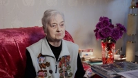 «Есть хочу!»: история Анны Трусовой, пережившей оккупацию и потерю близких в 12 лет