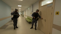 Петербург присоединился к Всероссийским учениям – в образовательных учреждениях отработали алгоритмы действий при ЧП