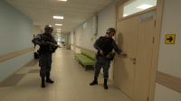 Петербург присоединился к Всероссийским учениям – в образовательных учреждениях отработали алгоритмы действий при ЧП