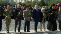 День окончания Ленинградской битвы: в Петербурге прошли памятные церемонии и анонсирован новый мемориал