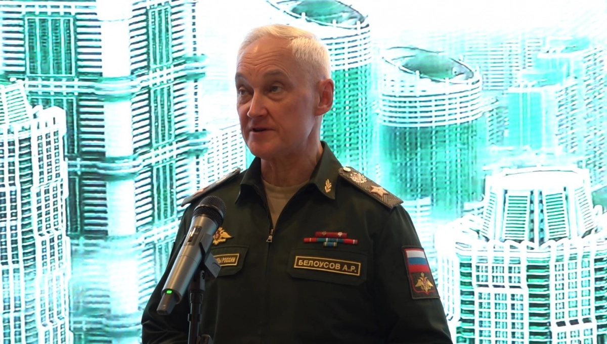 Андрей Белоусов: Осенью в Курске планируется открытие памятника, посвященного подвигу корейских и российских военнослужащих - tvspb.ru