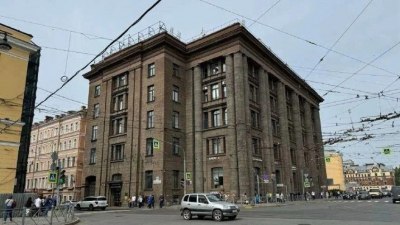 Здание на Комсомола, 41 признали региональным памятником – его проектировал Рубанчик