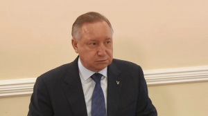 Александр Беглов и Александр Бельский провели встречу с руководителями парламентских фракций