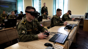 Курсанты. Курсант Михайловской военной артиллерийской академии Аркадий