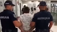 Подозреваемого в убийстве петербурженки в Сербии арестовали на 30 суток