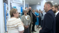 На выставке достижений Петроградского района стартовала Неделя спорта