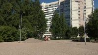 Самый большой памп-трек города появится на проспекте Маршала Блюхера