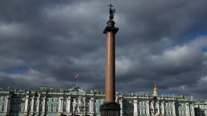 Петербургский калейдоскоп. Александровская колонна. Правда и мифы