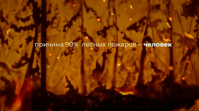 На опережение стихии: профилактика и борьба с лесными пожарами