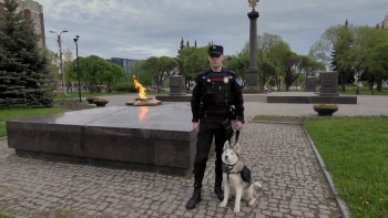 «Не ради денег, а ради спокойствия»: 15 лет народной дружине «Патриот» в Петербурге