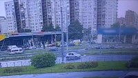 В Красногвардейском районе пожилая женщина сбила подростка на пешеходном переходе