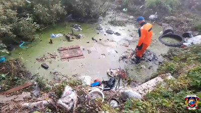 Тело пропавшего в Ленобласти двухлетнего мальчика нашли в пруду