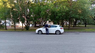 Дети за рулём: на трассе «Скандинавия» прошёл рейд ГАИ