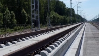 В Ленобласти построили полигон для испытаний технологий ВСМ Петербург — Москва
