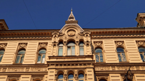 Стильный Петербург Доходный дом А. М. Тупикова