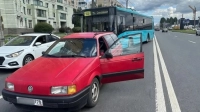 В Петербурге нашли легенду немецкого автопрома, использованную для преступления в Ленобласти