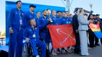 Ветераны СВО из Петербурга завоевали семь медалей на «Кубке Защитников Отечества» в Выборге