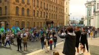 Какие праздничные мероприятия проходят в Петербурге по случаю Дня ВДВ