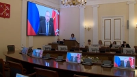 Новый вестибюль «Приморской», реализация программы «Эффективный регион»: о чём шла речь на рабочем совещании в Смольном