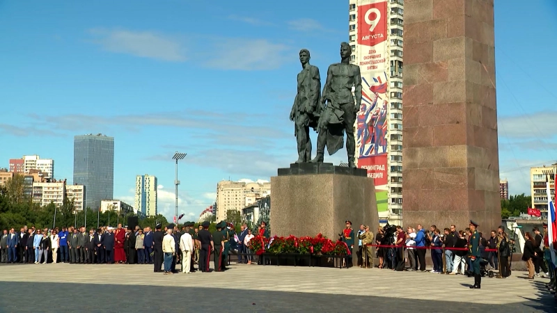 День окончания Ленинградской битвы в Петербурге: память, церемонии и планы по созданию нового мемориала