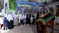 Участницы проекта «Остров Преображения» посетили Валаам