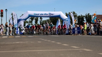 Tour de Russie: сотни любителей велоспорта выйдут на старт в Царском Селе