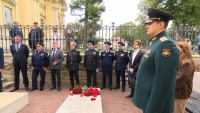 Петербург со времен Петра I остается кузницей кадров, а офицерский корпус – примером доблести и стойкости