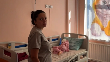 Собака накинулась три раза: Мама рассказала о нападении амстаффа на дочь