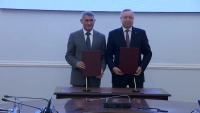 Петербург и Чувашия подписали «дорожную карту» сотрудничества