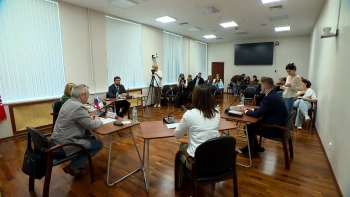 В Общественной палате Петербурга прошёл круглый стол о выборах и новых избирателях