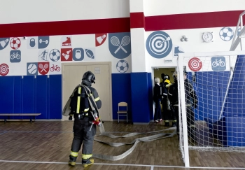 Тренировка для учителей: в Петербурге проверили на прочность систему безопасности в школах