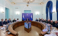 Александр Беглов: На избирательных участках Петербурга будут работать более 3,5 тысяч камер для предотвращения провокаций и фейков